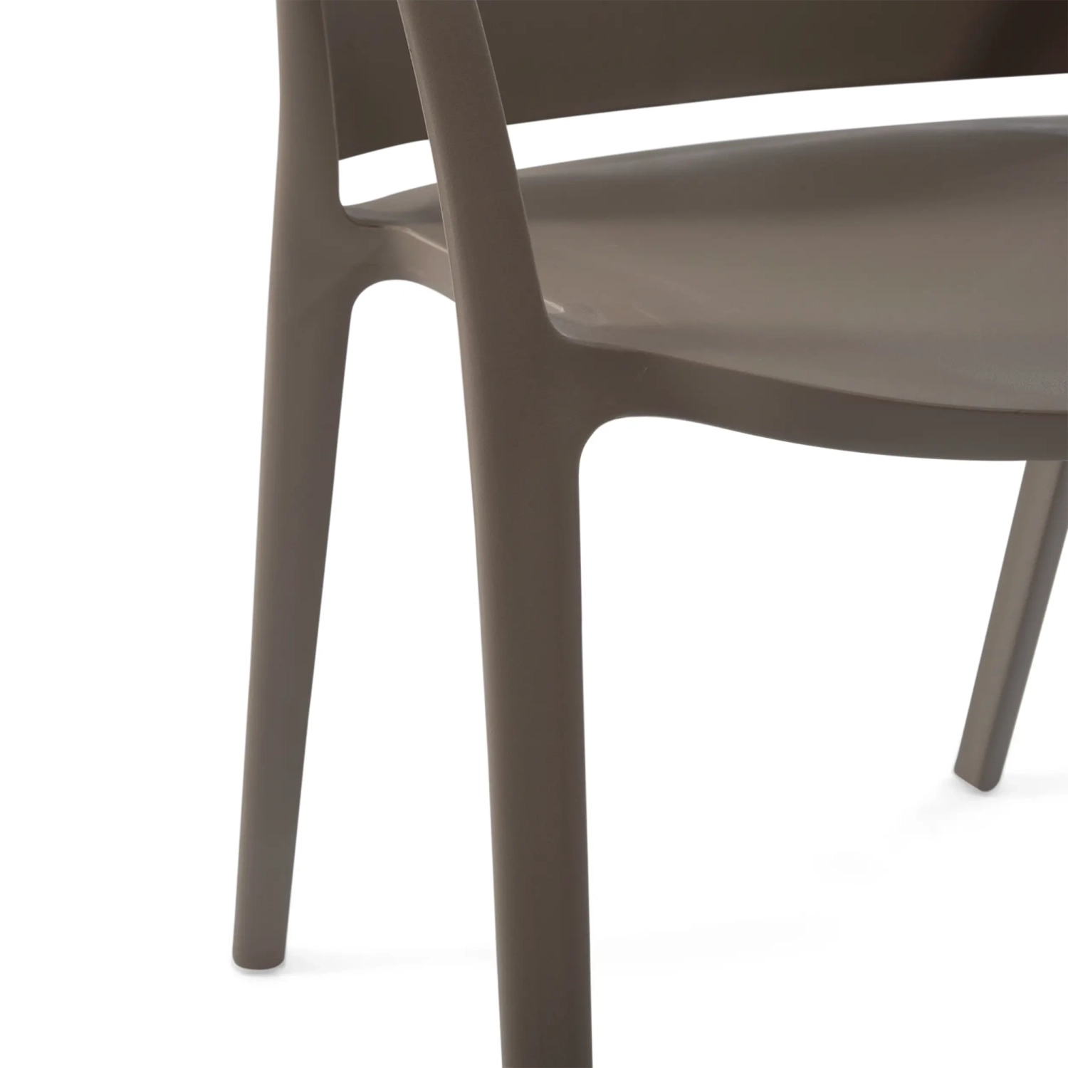Design stoel voor binnen en buiten - Alpstone