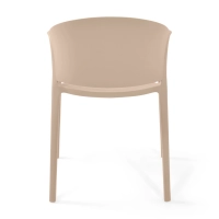 Chaise design pour l'intérieur et l'extérieur - Alpstone