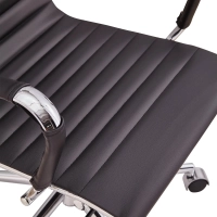Task Italiaans leren bureaustoel met lage rugleuning | Stijl & Comfort