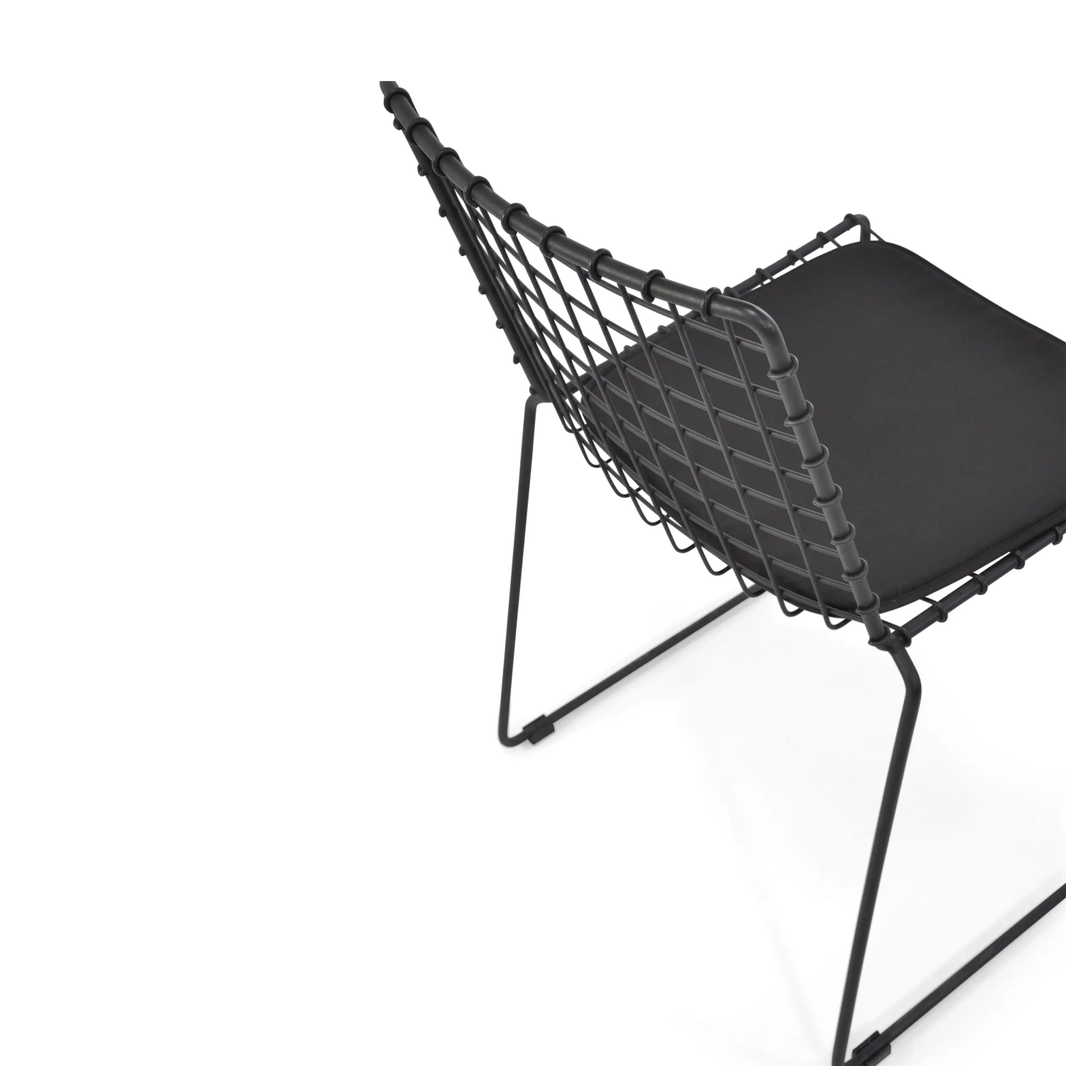 Silla metálica Phuket - Sillas para el jardín - Mueble Design