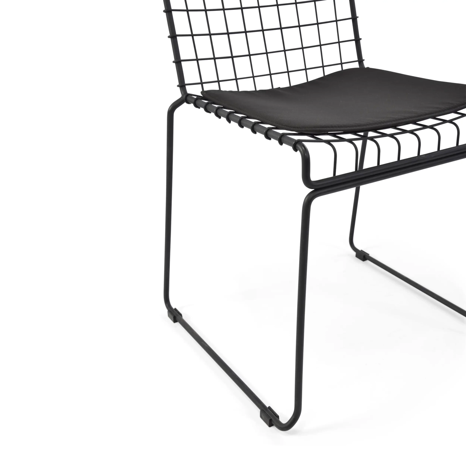 Chaise en métal Phuket - Chaises de jardin - Mueble Design
