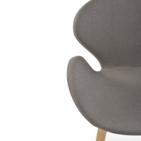 Swart Armchair - Modern Classics furnmod