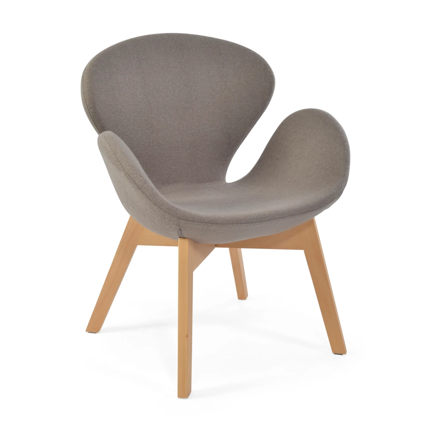Swart-nojatuoli - modernit nojatuolit - designhuonekalut