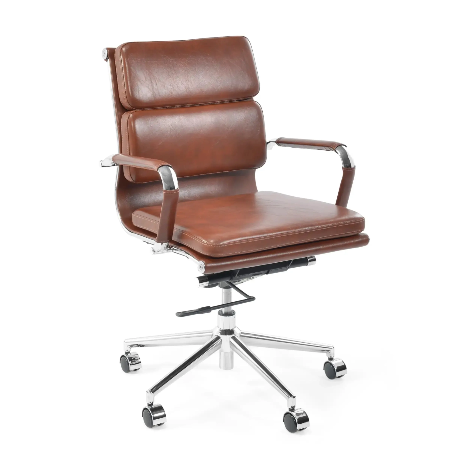 Sedia da ufficio imbottita Task | Design classico e comfort moderno