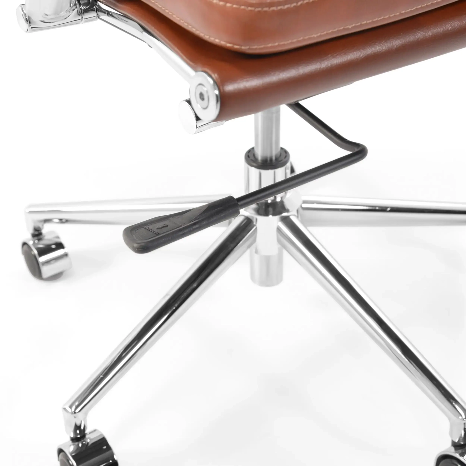 Sedia da ufficio imbottita Task | Design classico e comfort moderno