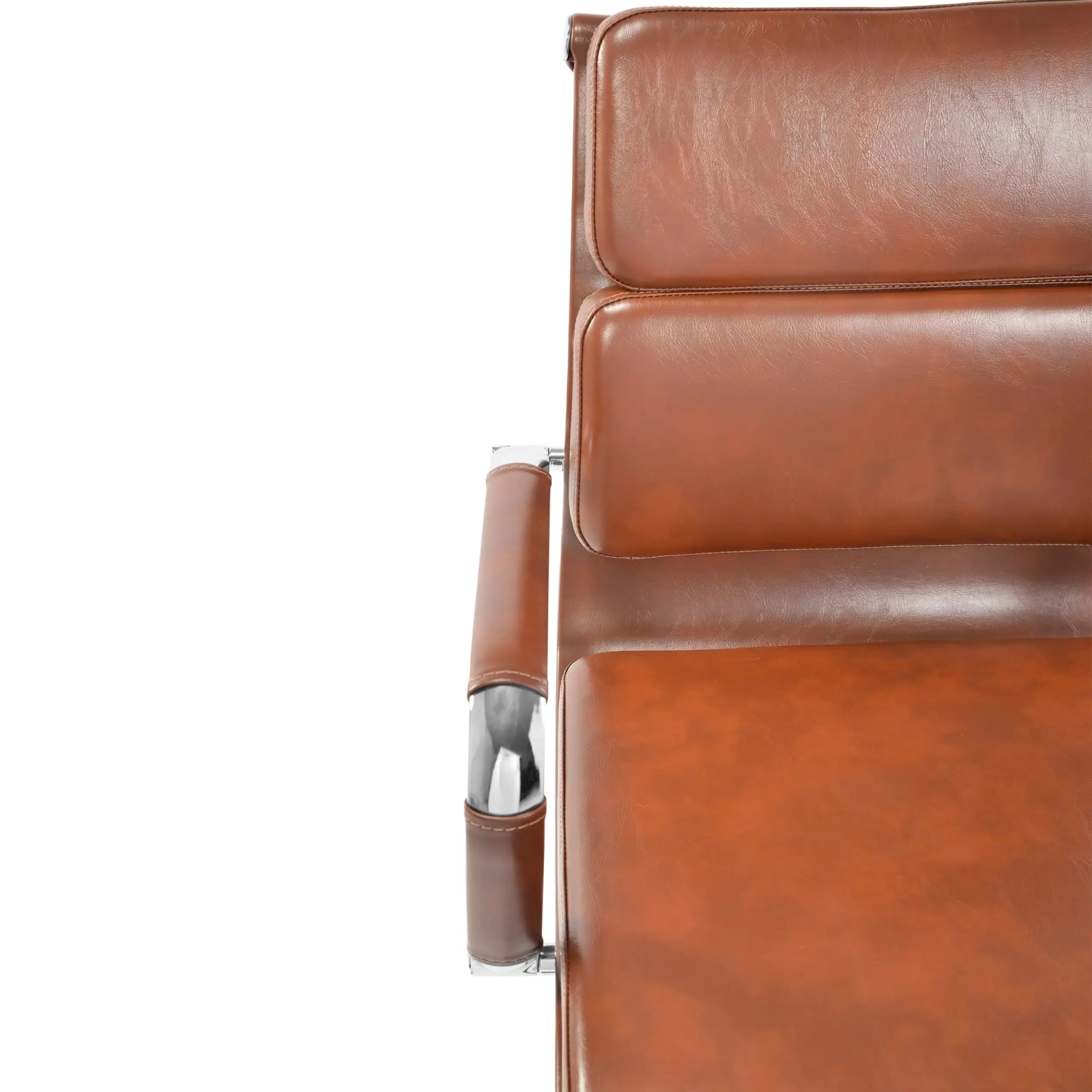 Sedia da ufficio imbottita Task | Design classico e comfort moderno