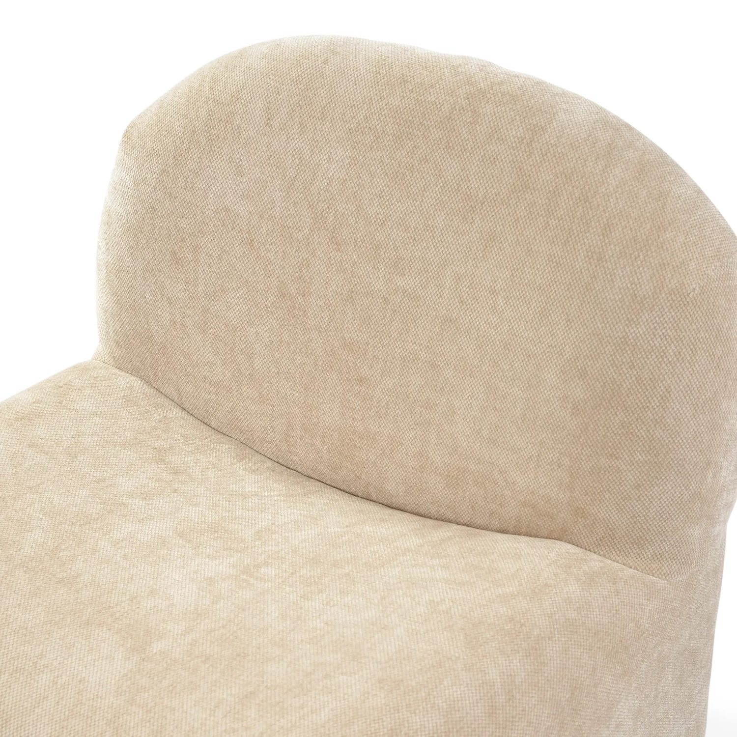 Gepolsterter Designersessel Basel, minimalistischer und komfortabler Stil