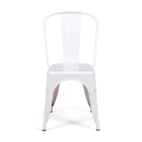 Industriell stol Bistro Style Matt - Industriell stolar och stolar
