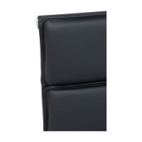 Silla de oficina con respaldo alto Studio | Silla de escritorio ergonómica