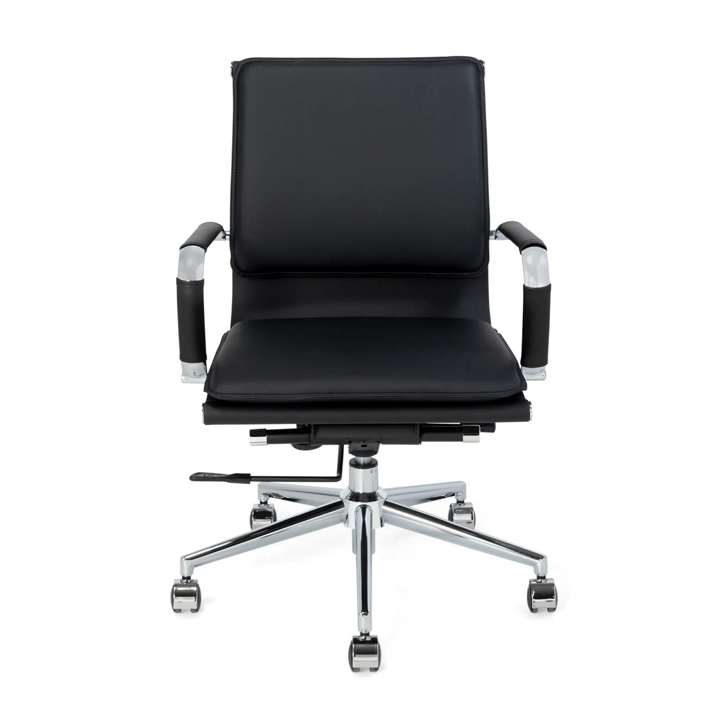 Kancelářská židle Studio s nízkým opěradlem | Ergonomický moderní design
