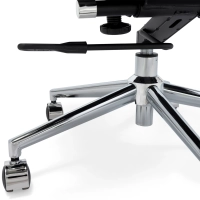 Studio Low Back Office Chair | Ergonomic Modern Design