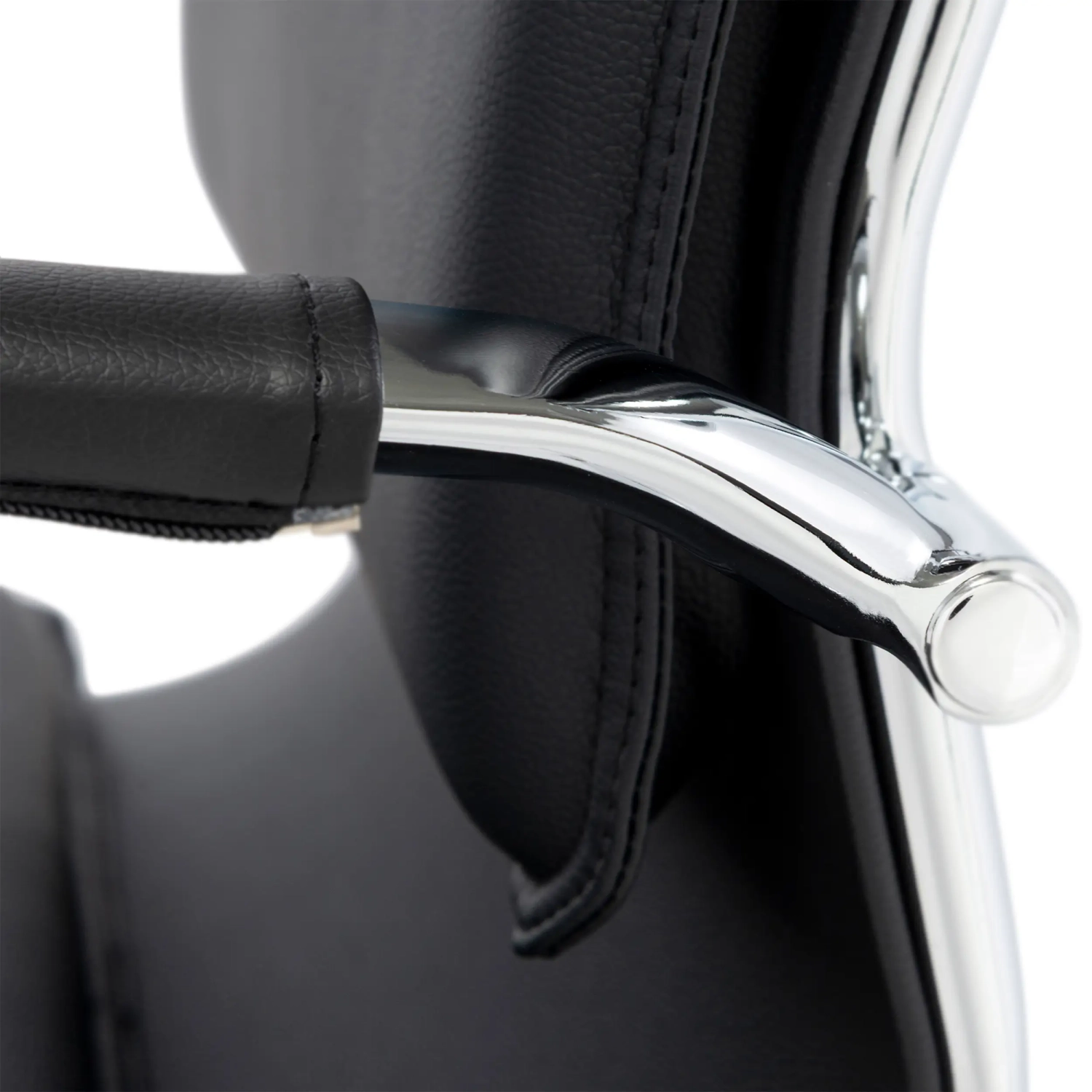 Chaise de bureau Studio à dossier bas | Design moderne et ergonomique