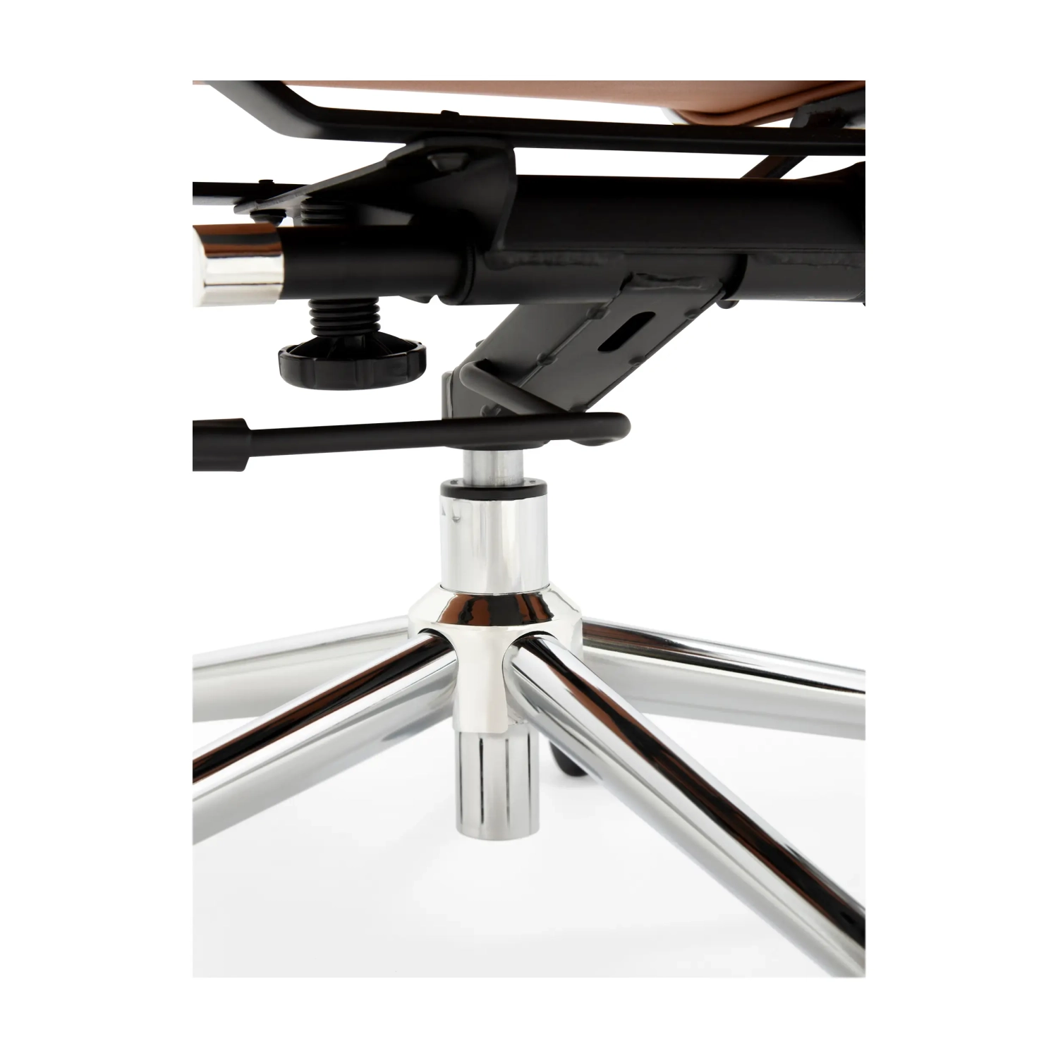 Kancelářská židle Studio s nízkým opěradlem | Ergonomický moderní design