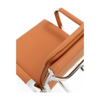 Studio-työtuoli, matala selkänoja | Ergonominen ja moderni muotoilu