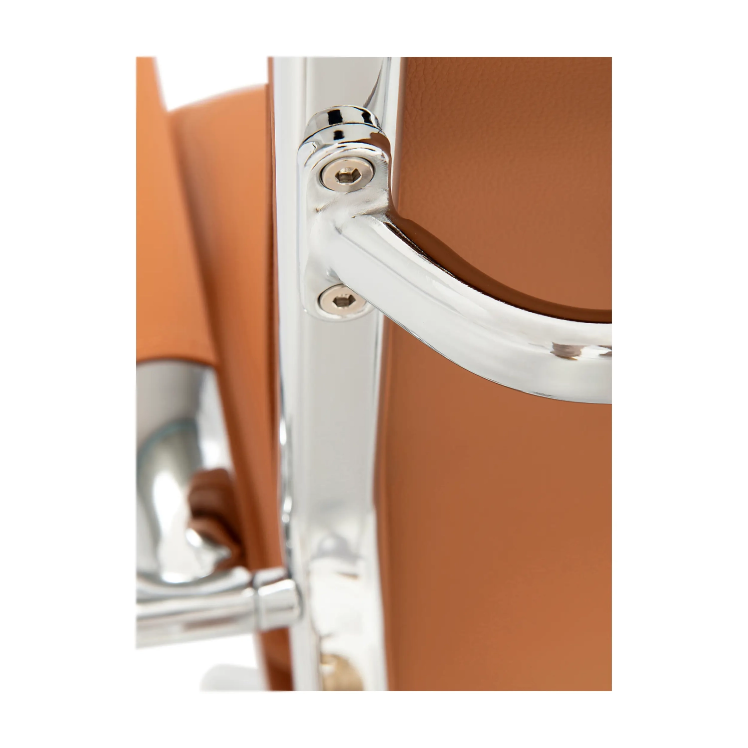 Sedia da ufficio Studio con schienale basso | Design ergonomico e moderno