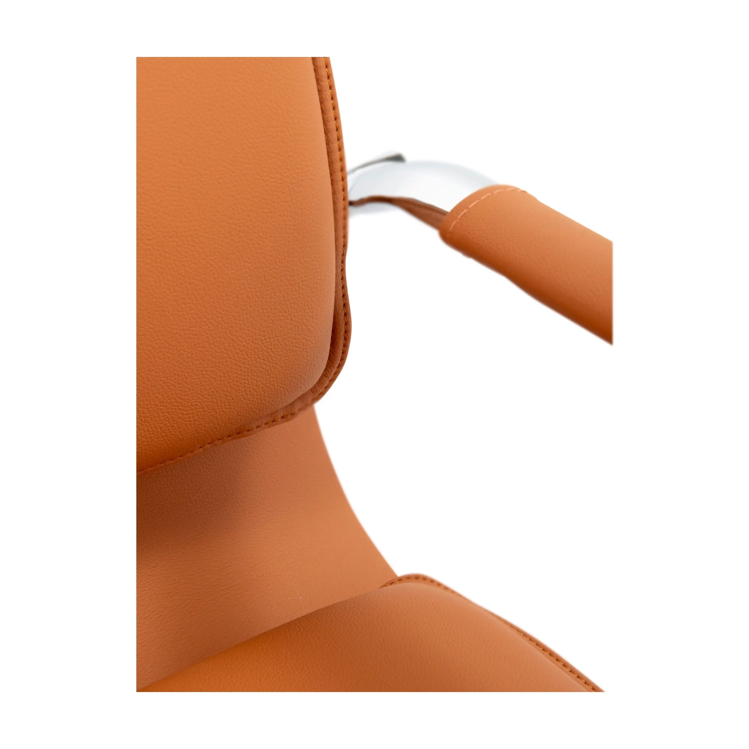 Sedia da ufficio Studio con schienale basso | Design ergonomico e moderno