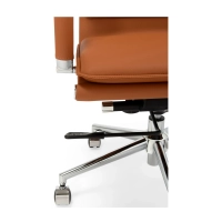 Chaise de bureau Studio à dossier bas | Design moderne et ergonomique