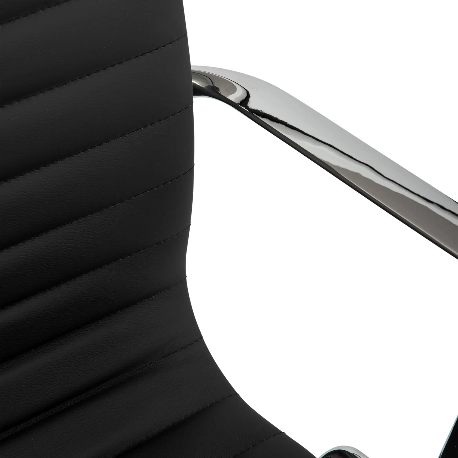 Task Executive Low-Back Leather Office Chair | High-End Office Chair