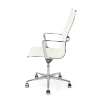 Task Executive High Back Leather Office Chair | Premium Ergonomic Office Chair