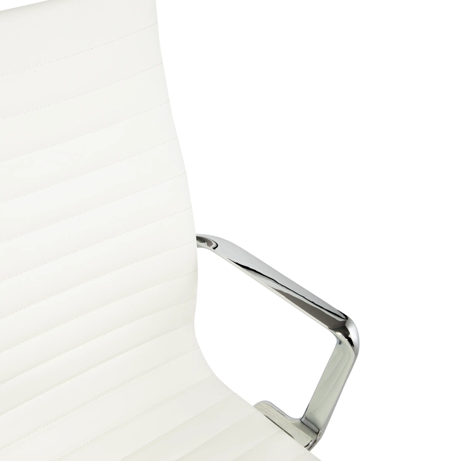Fauteuil de bureau « Task Executive » à dossier haut en cuir | Fauteuil de bureau ergonomique haut de gamme