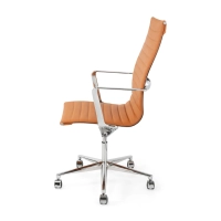 Task Executive High Back Leather Office Chair | Premium Ergonomic Office Chair