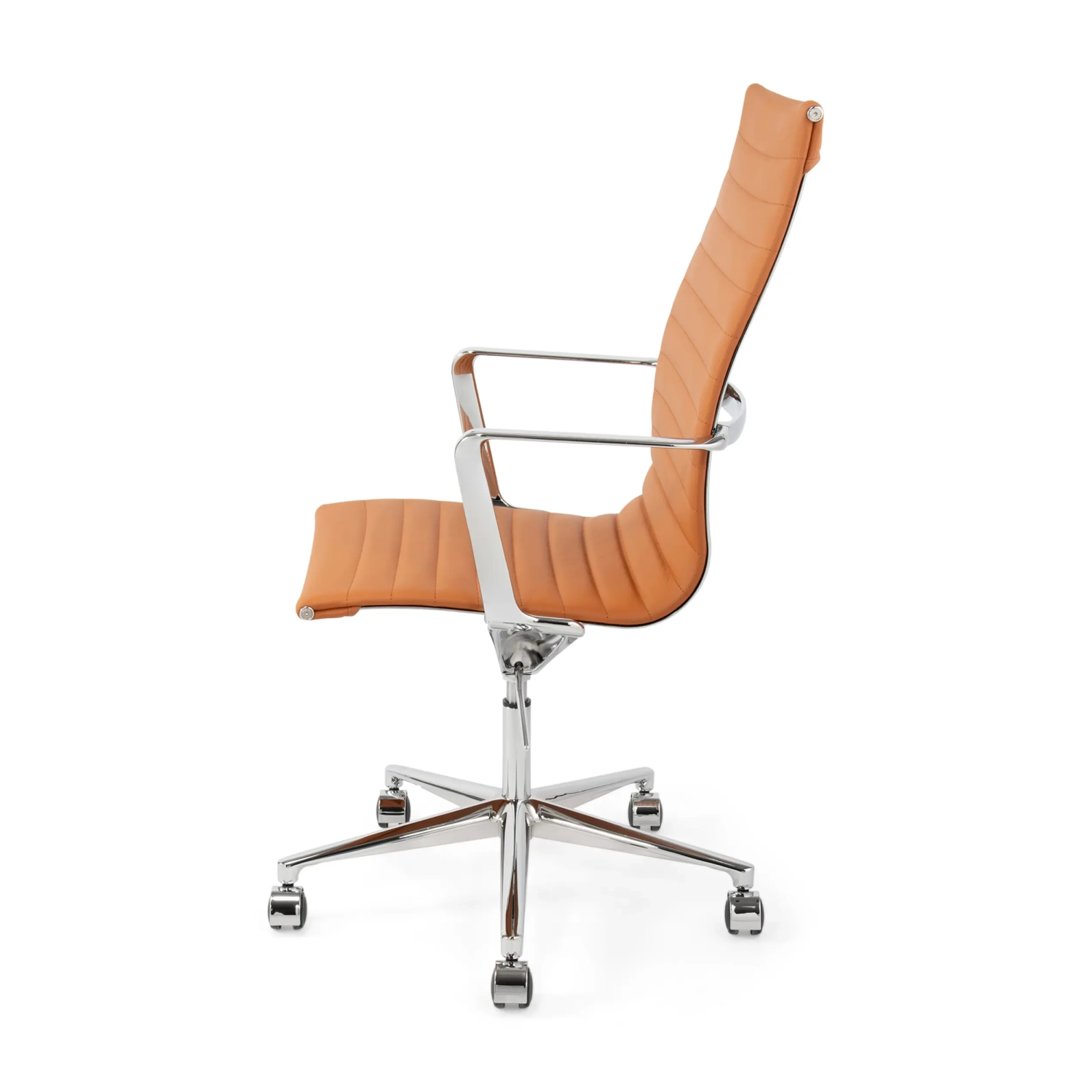Task Executive High Back Leather Office Chair | Premium Ergonomic Office Chair