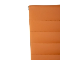 Fauteuil de bureau « Task Executive » à dossier haut en cuir | Fauteuil de bureau ergonomique haut de gamme
