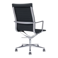 Task Executive High Back Leather Office Chair | Premium Ergonomic Office Chair