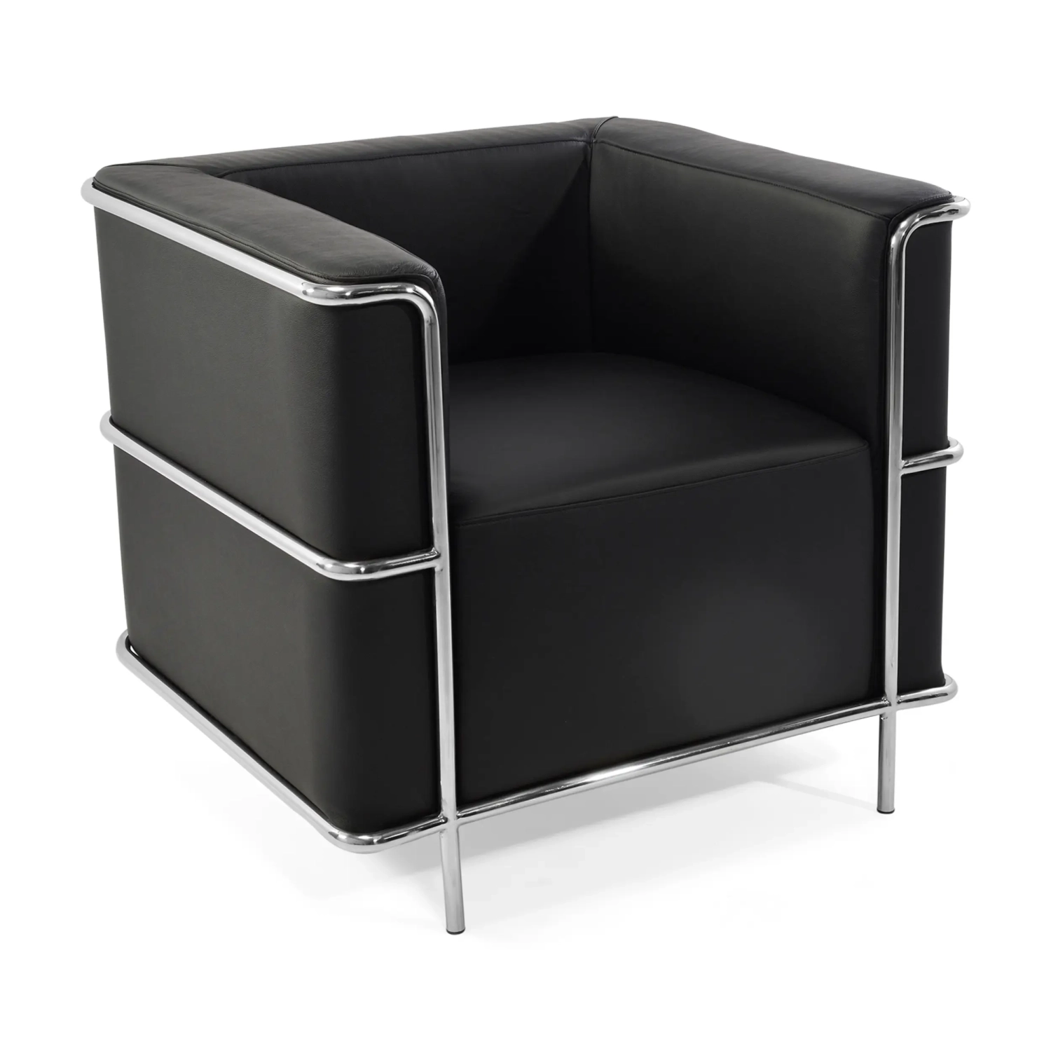 Torino Italian Leather Armchair