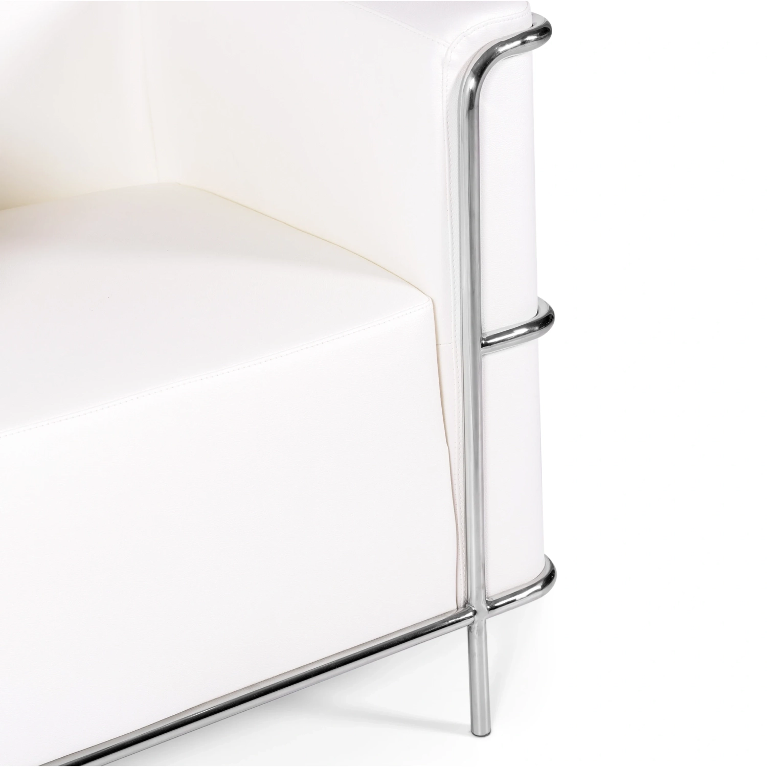 Torino Italian Leather Armchair