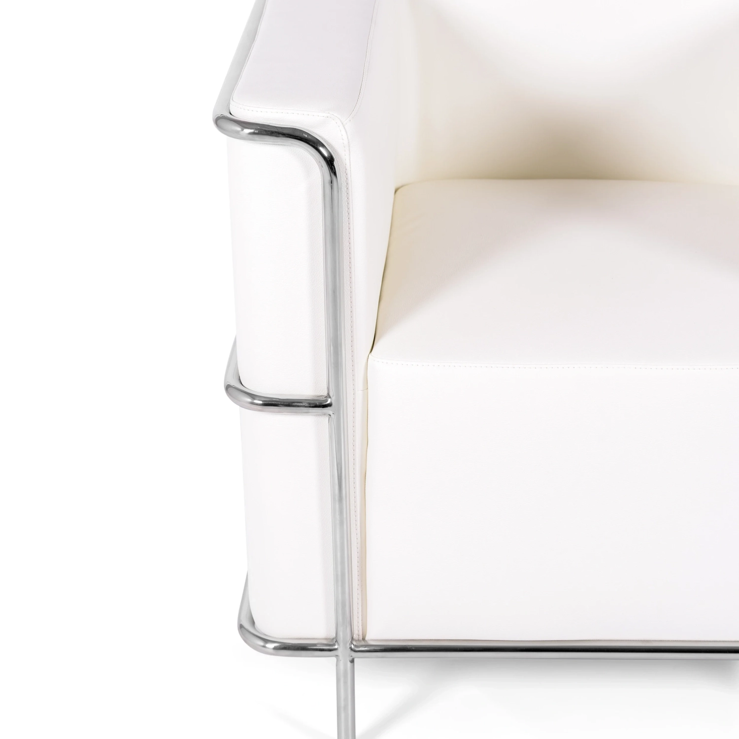 Torino Italian Leather Armchair