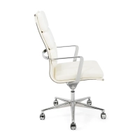 Task Premium Office Chair | Italian Leather Executive Chair