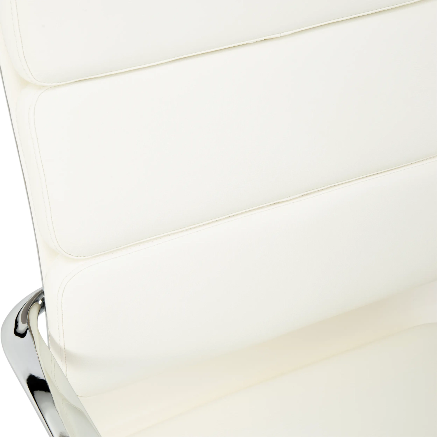 Task Fauteuil de bureau haut de gamme | Fauteuil de direction en cuir italien
