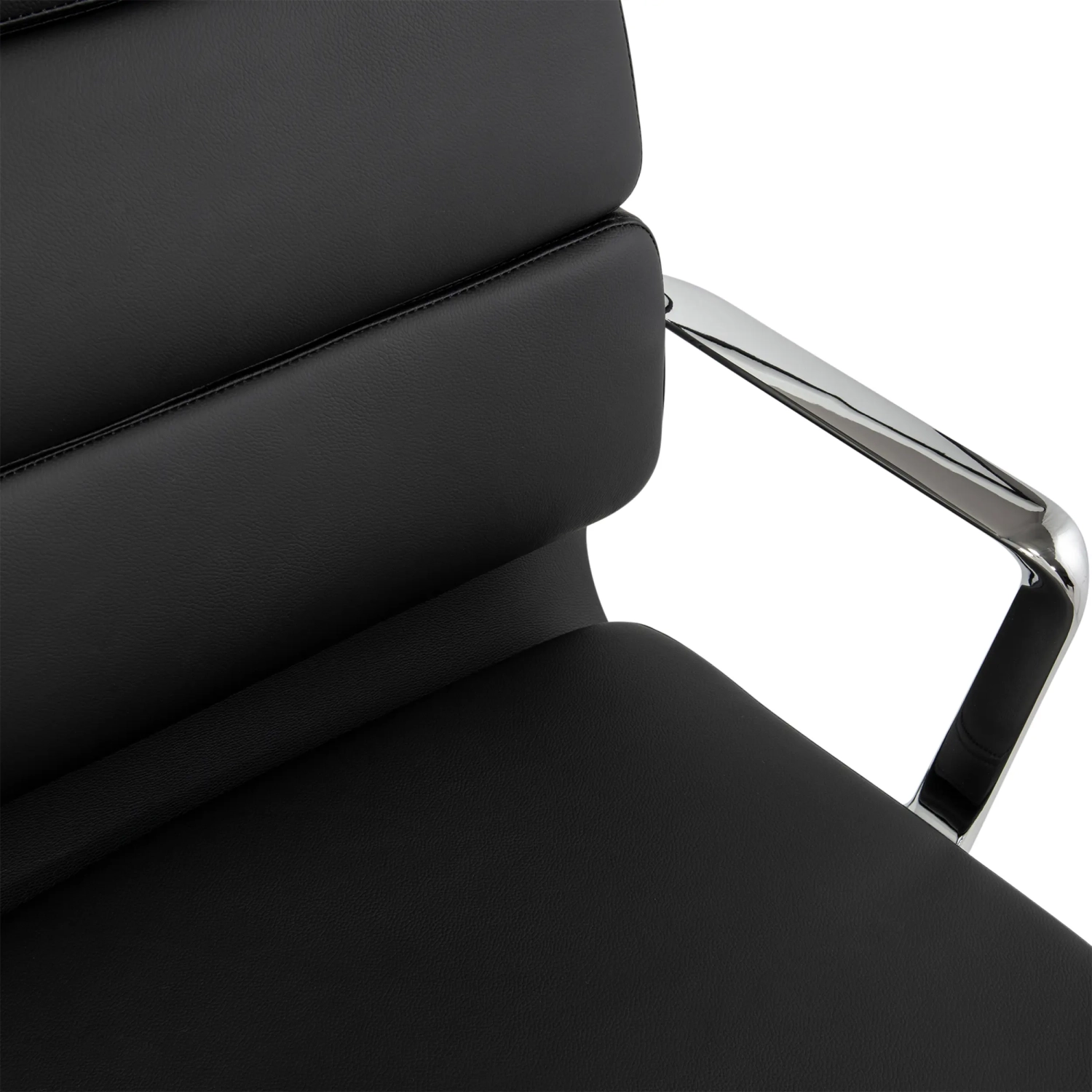 Task Premium Office Chair | Italian Leather Executive Chair