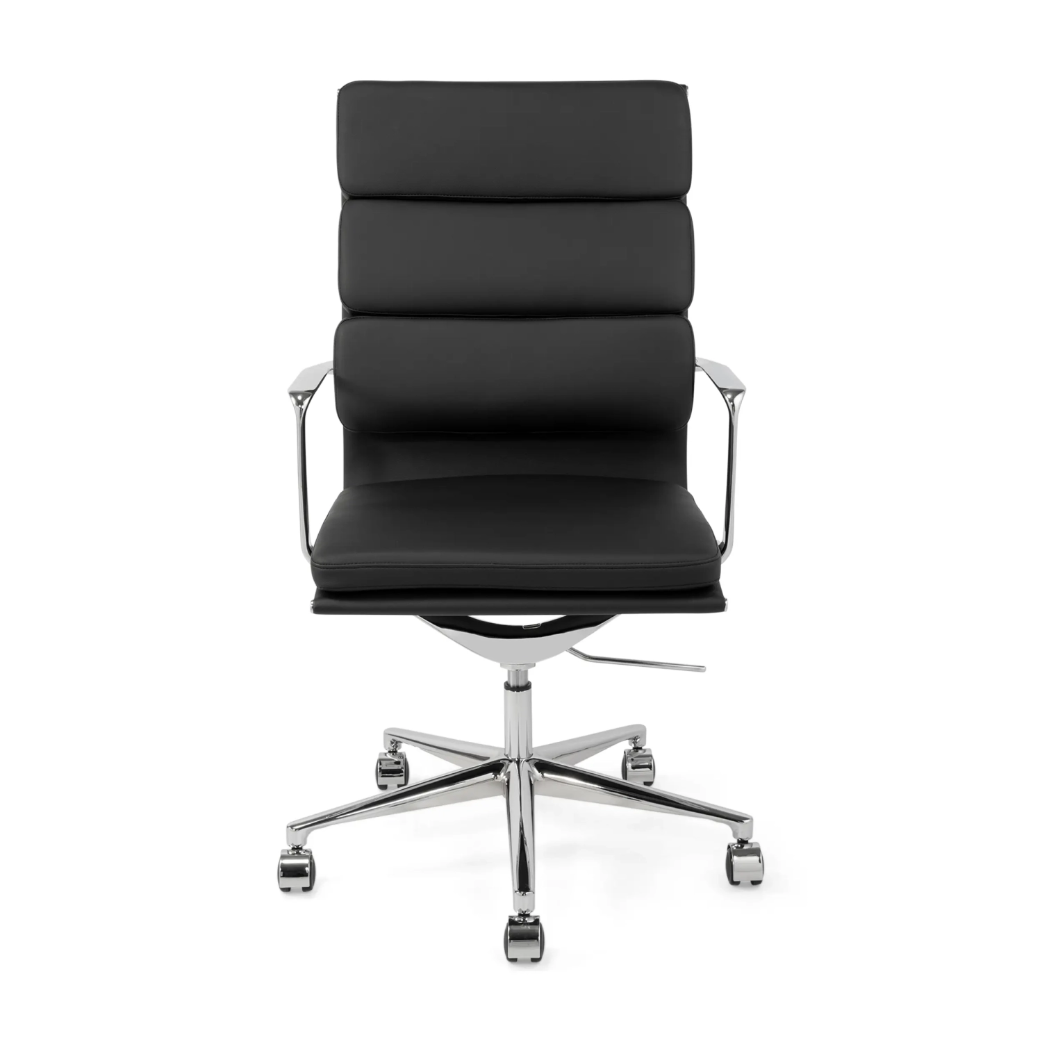 Task Premium-Bürostuhl | Chefsessel aus italienischem Leder