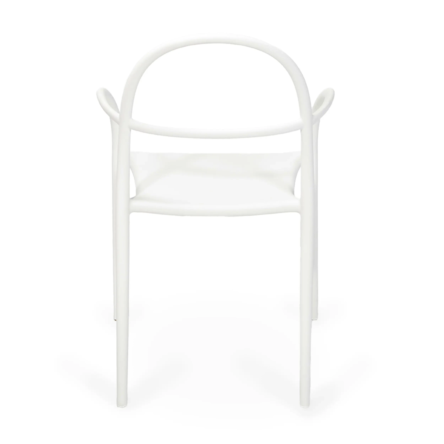 Designová venkovní židle Master Stackable | Polypropylenové křeslo