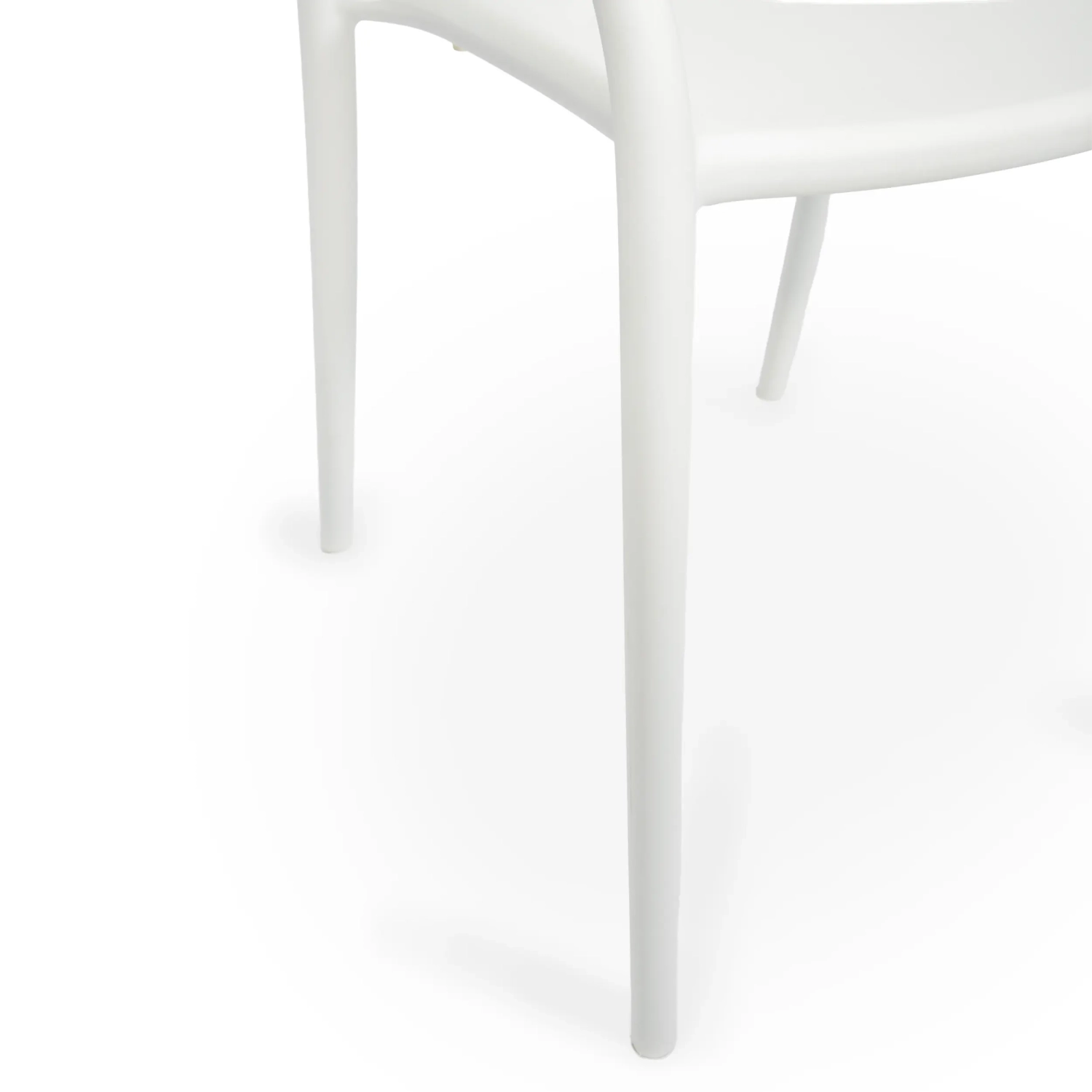 Sedia di design da esterno Master, impilabile | Poltrona in polipropilene