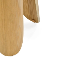 Pluto Scandinavische ronde bartafel