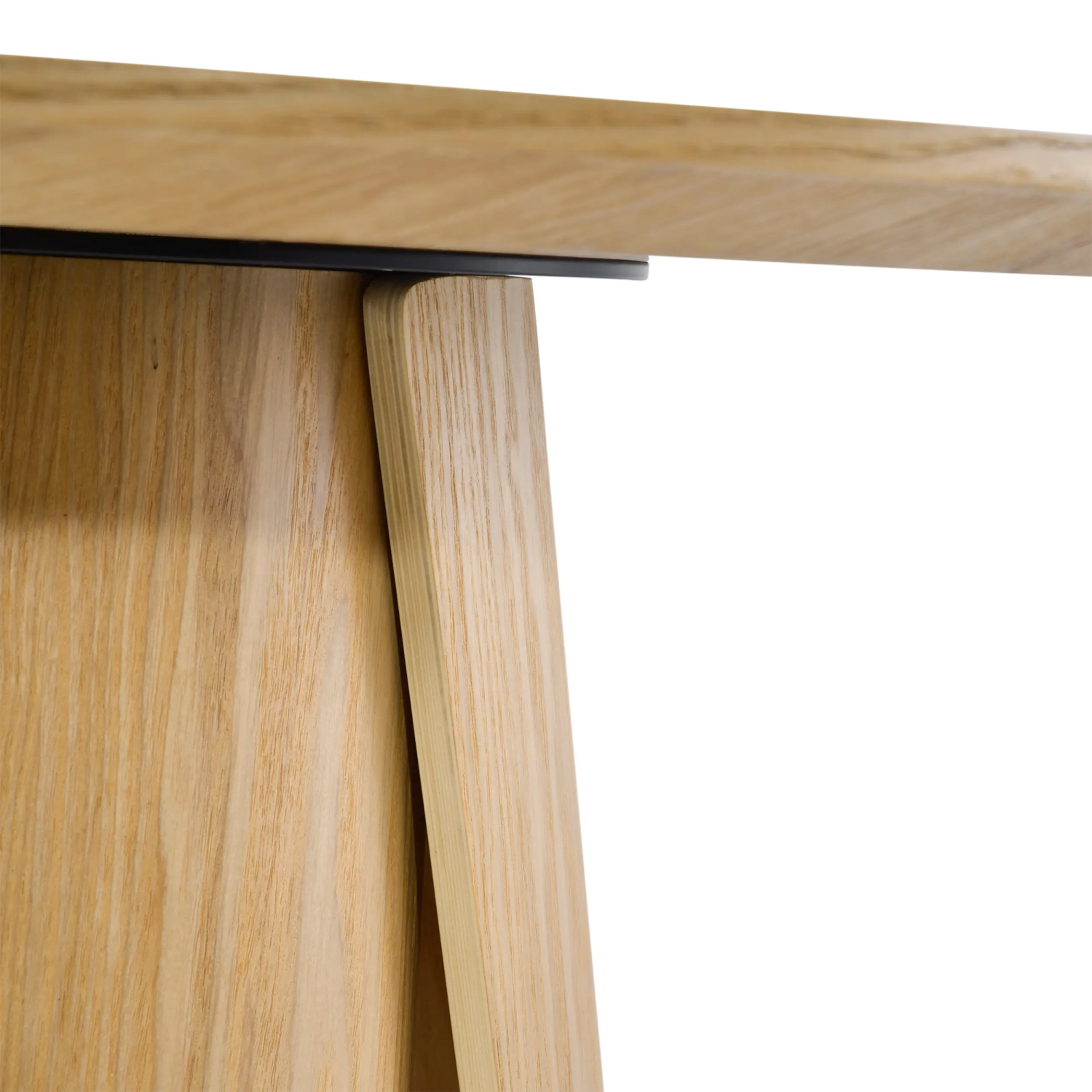 Pluto Scandinavische ronde bartafel