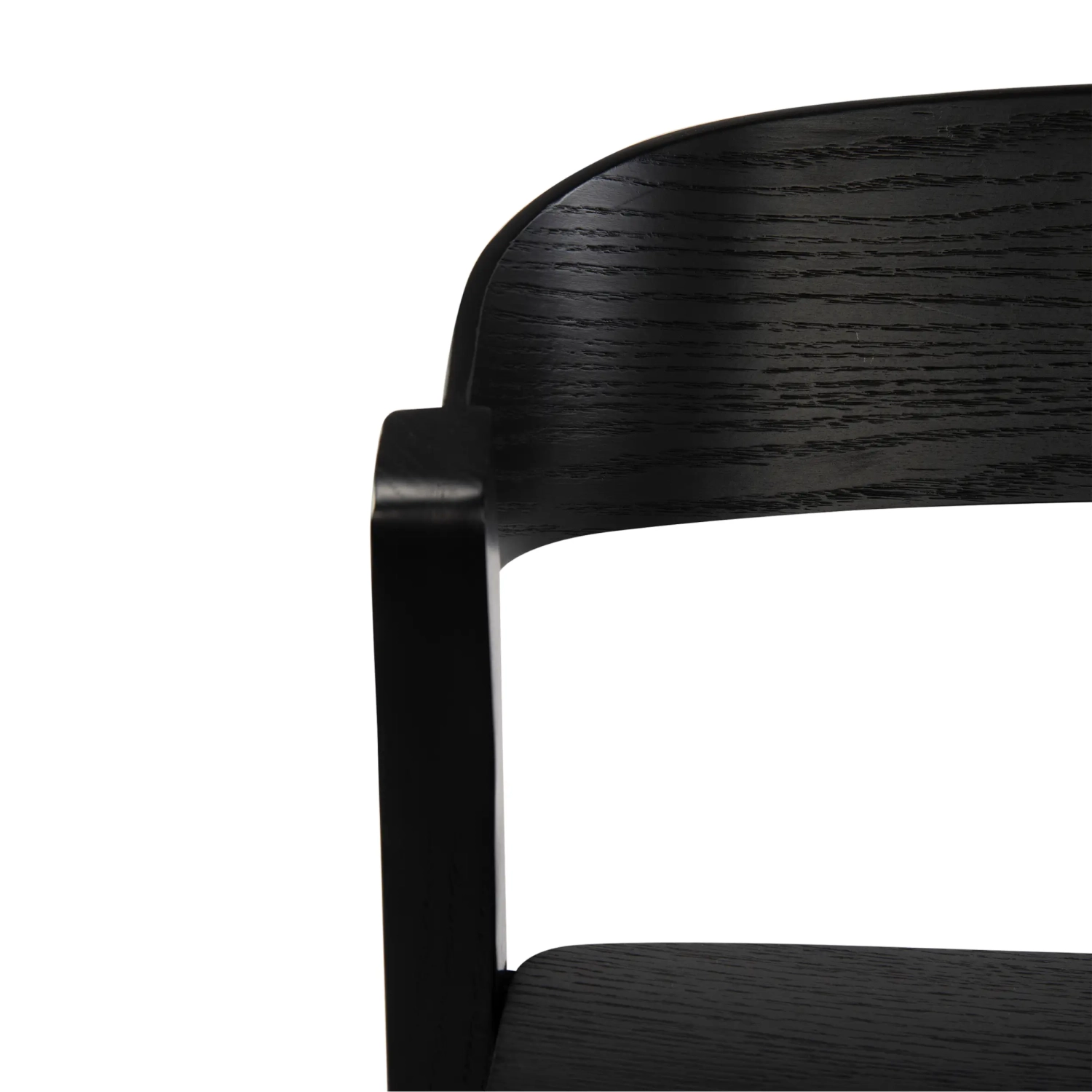Soho Skandinavisk barstol 76 cm | Ek eller valnöt
