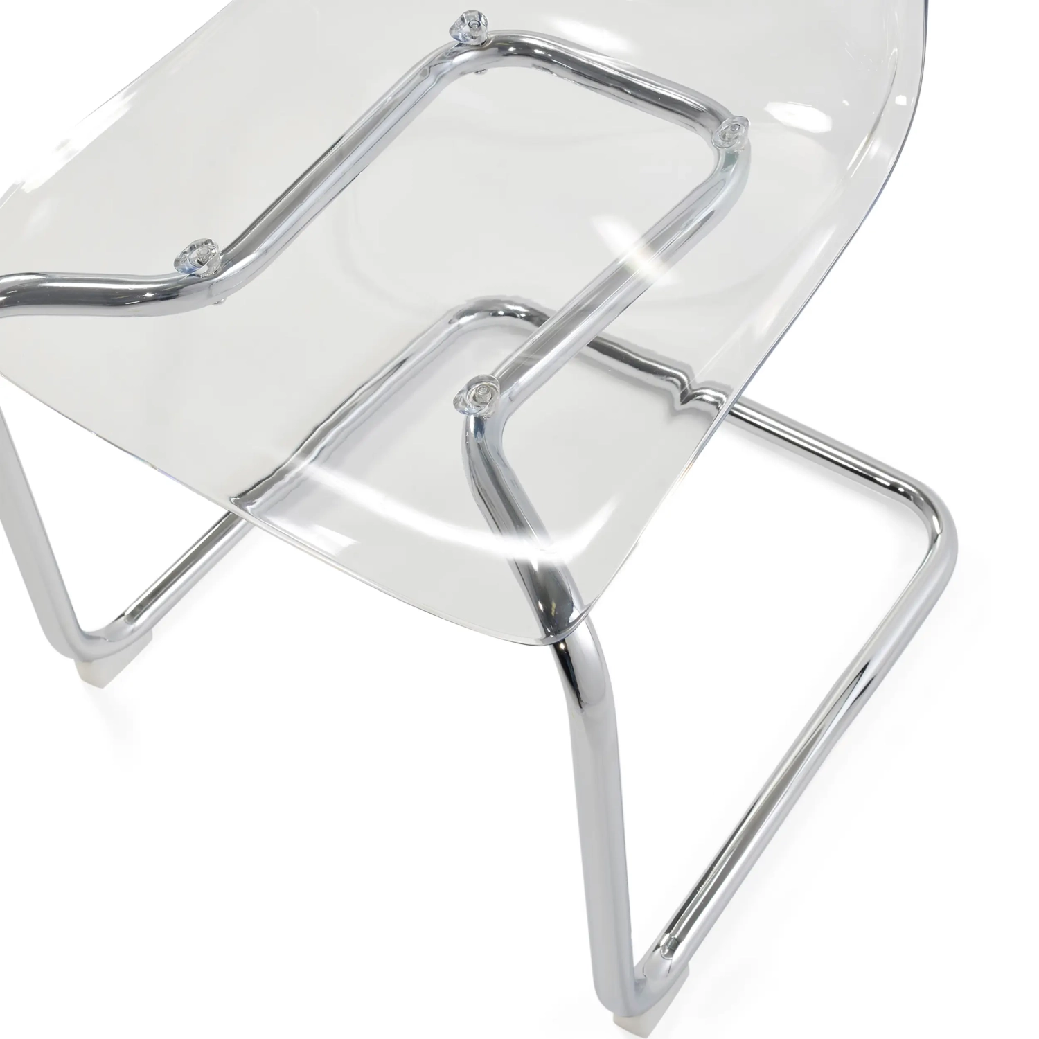 Transparent Designer Chair