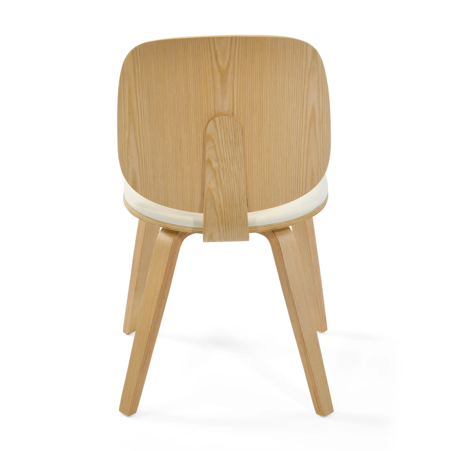 Hut S Maple Wood Dining Chair | Nordic Scandinavian Design