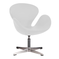 cadeira furmod estilo cisne