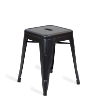 Stolička průmyslové Bistro 45CM Matt 