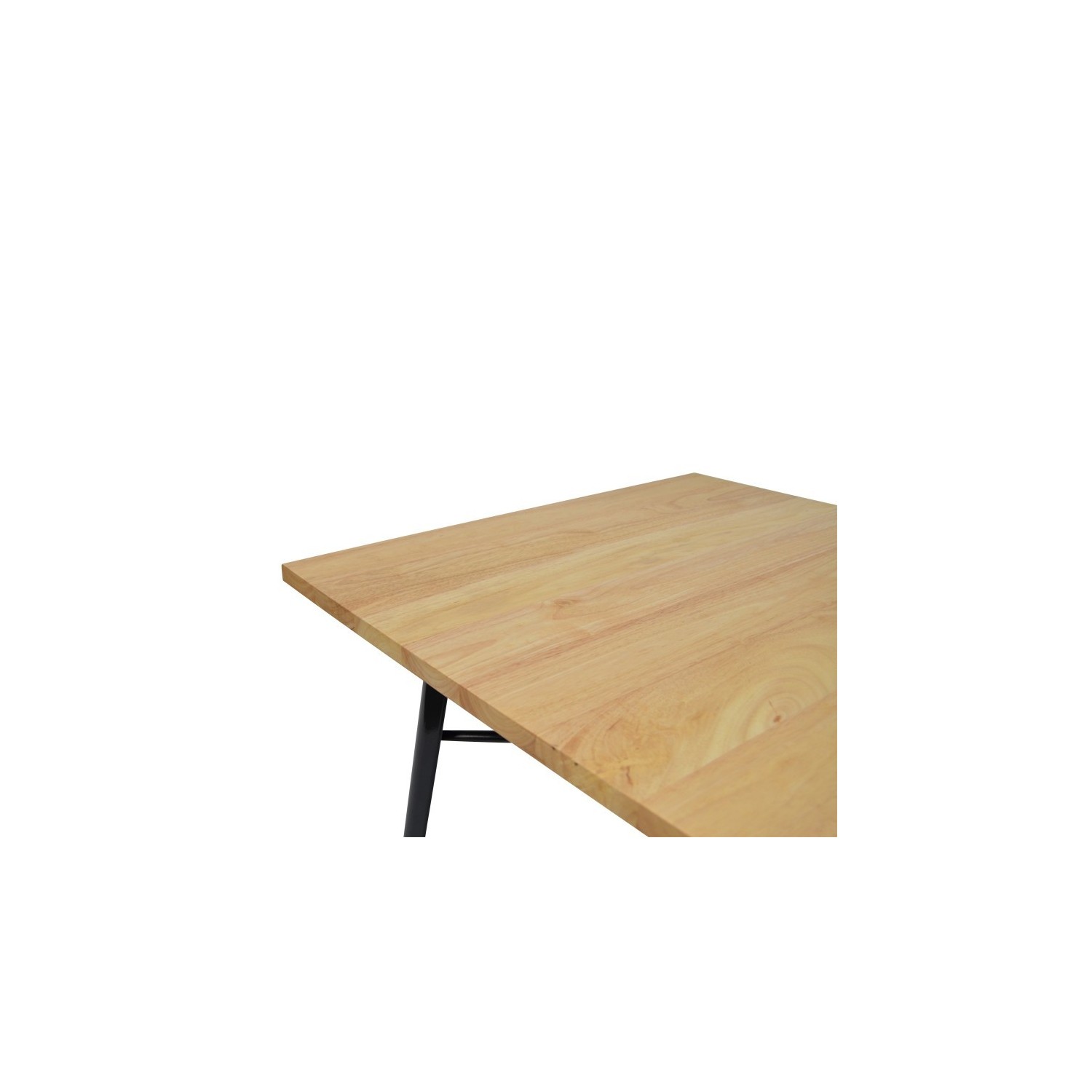 Tavolo Industrial Bistro Light Legs Black