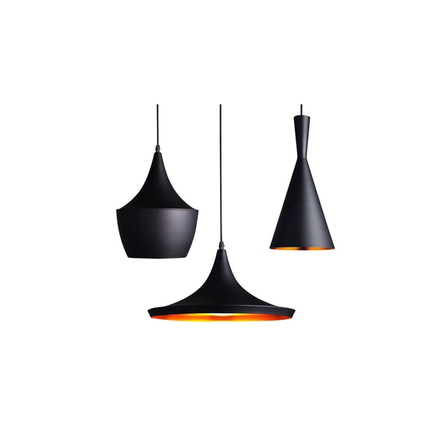 Pack 3 Lámparas Dixon
