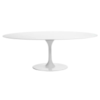 Furmod Mesa Oval Tulip MDF