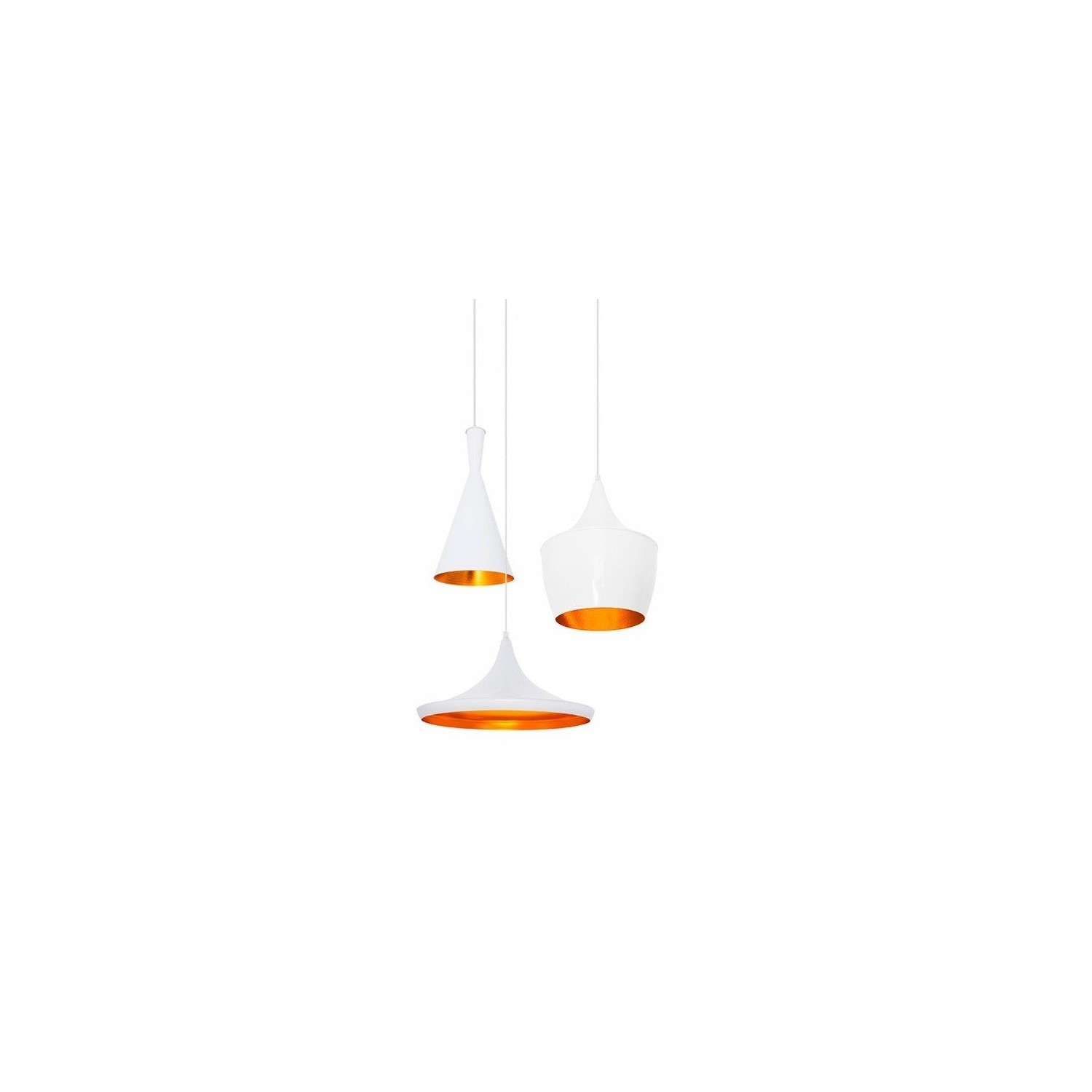 Set di 3 Lampade Dixon