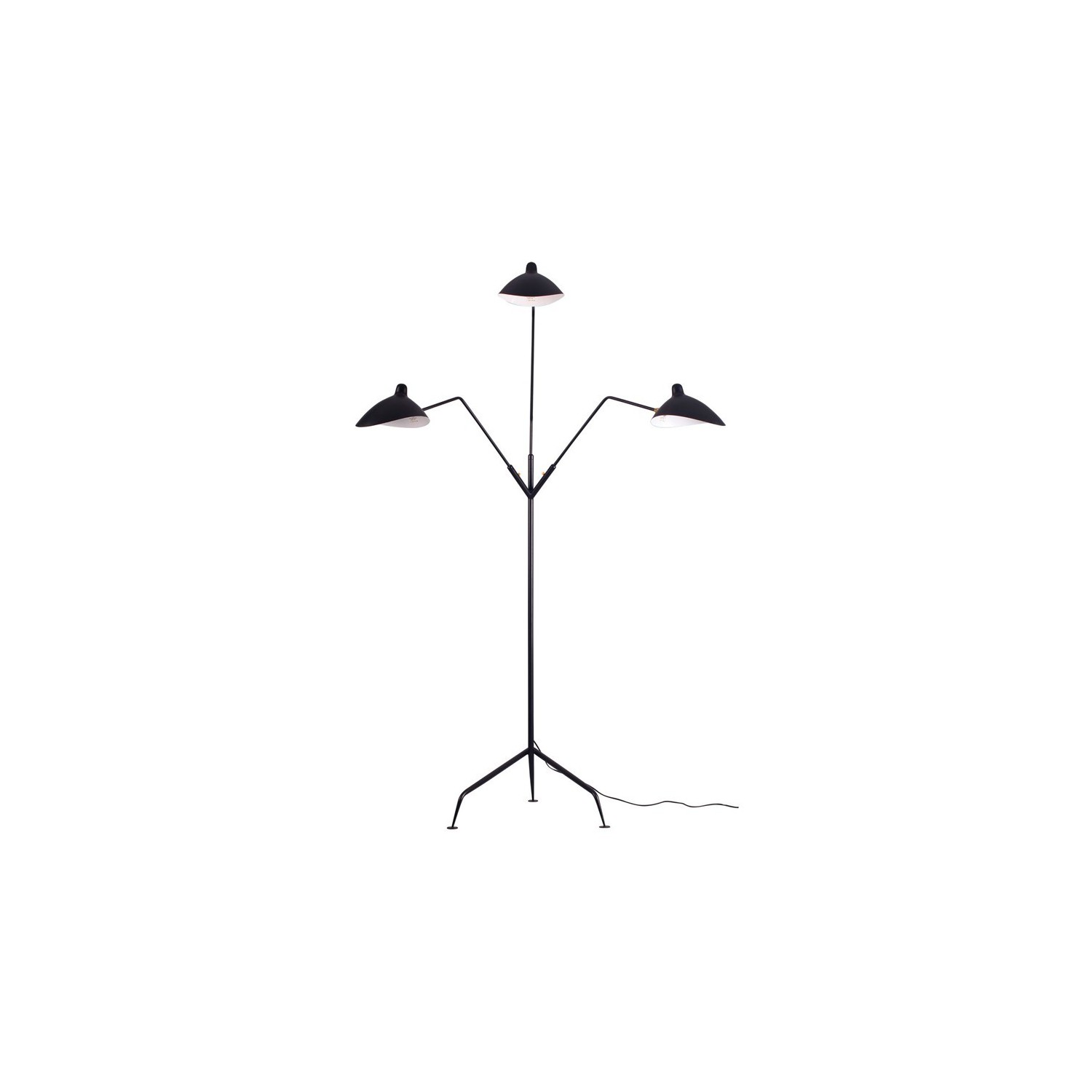 furmod Mouille lampa