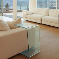 Table d'appoint Ice